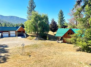 10 Blackjack Ridge Rd, Plains, MT 59859