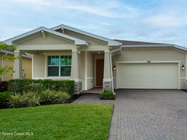560 Veridian Cir NW, Palm Bay, FL 32907