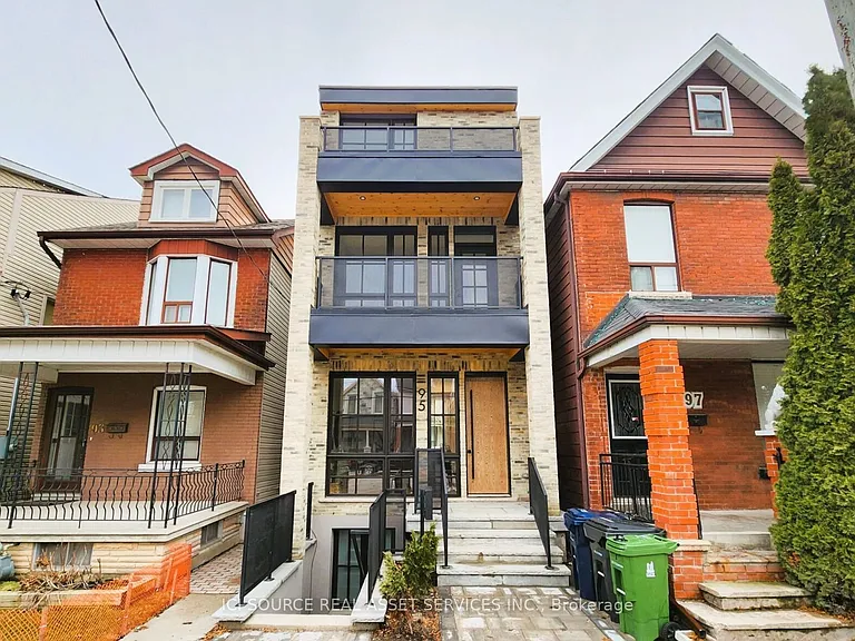 95 Hallam St #LOWER 1 — Photo 2