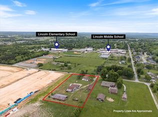 113 E Holt Rd, Lincoln, AR 72744