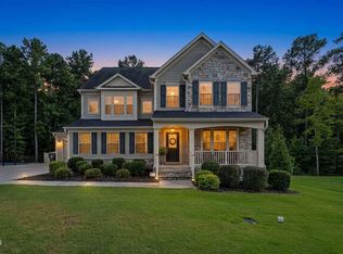 3545 Jordan Shires Dr, New Hill, NC 27562