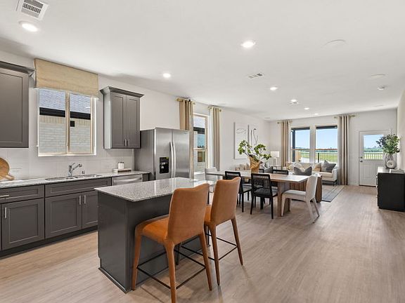 Open-Concept Living Spaces