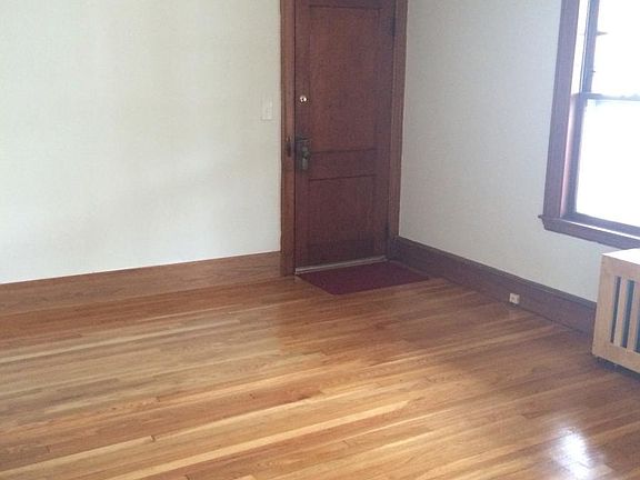 Apartment entrance