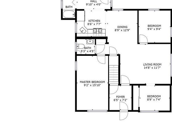5th image of 419 13th Ave