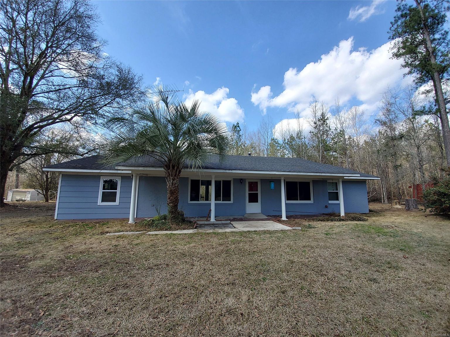 2145 Claud Fleahop Rd, Eclectic, AL 36024 Zillow
