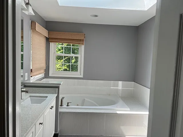 master bath