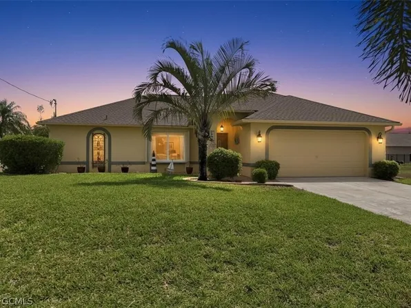 2337 NW 38th Pl, Cape Coral, FL 33993