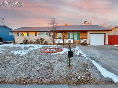 1204 Widefield Dr, Colorado Springs, CO, 80911