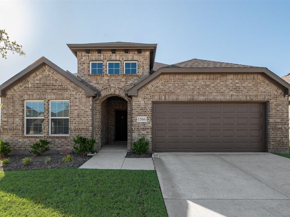 Home for Sale in Forney TX