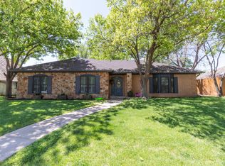 6607 Kingsbury Dr, Amarillo, TX 79109