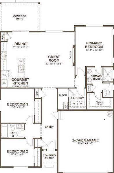 2nd image of 236 N 55th Street #36