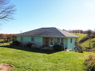 570 Red Rough Rd, Meadows Of Dan, VA 24120