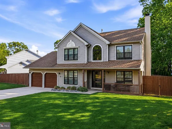 34 Aberdeen Dr, Sicklerville, NJ 08081