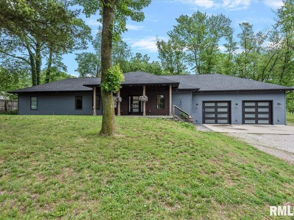 8090 State Route 29, Cantrall, IL 62625