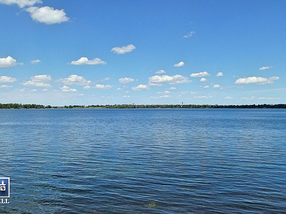 View of Delavan Lake from second parcel