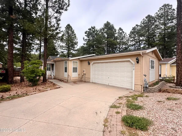 2412 W Rio Grande Ct, Flagstaff, AZ 86001