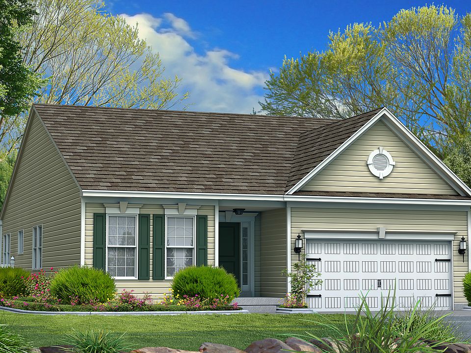 Sussex Plan, Captains Cove, Greenbackville, VA 23356 Zillow