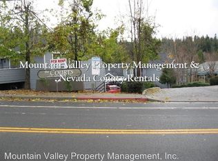 350 Bennett St APT 20, Grass Valley, CA 95945