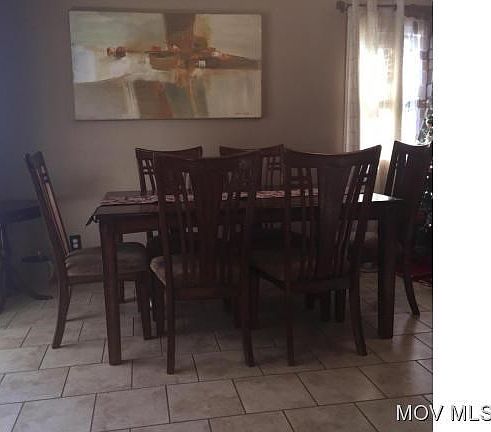 Dining room