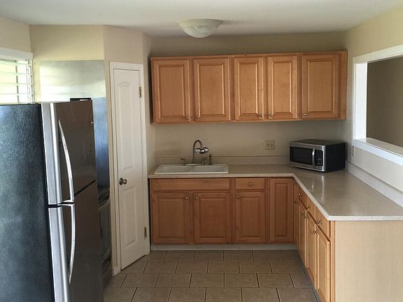 Remodeled Kitchen with stainless appliances