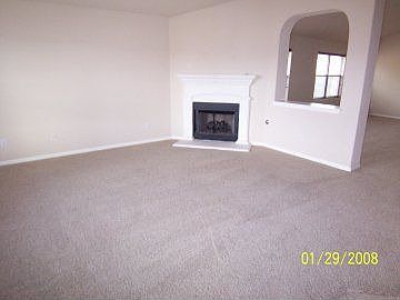 First living room