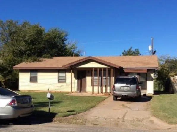 966 N La Salle Dr, Abilene, TX 79603