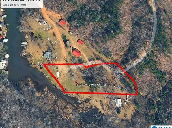 231 Willow Fork Dr #2, Quinton, AL 35130