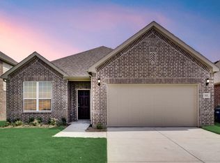 Burnet Plan, Rosemary Fields, Godley, TX 76044