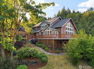 1400 NW Sherman Hill Rd, Poulsbo, WA
