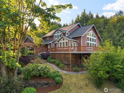 1400 NW Sherman Hill Road, Poulsbo, WA, 98370