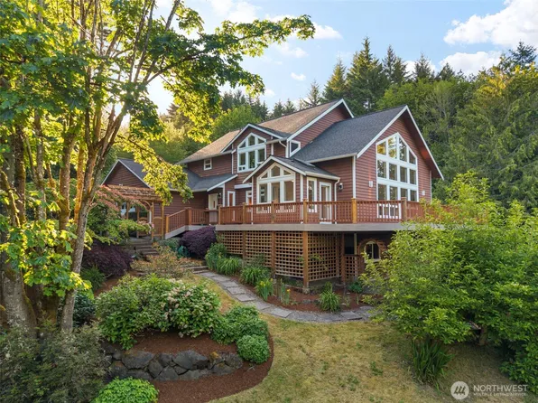1400 NW Sherman Hill Road, Poulsbo, WA 98370
