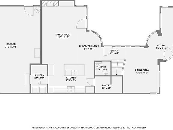3rd image of 2448 Granada Bluff Ct