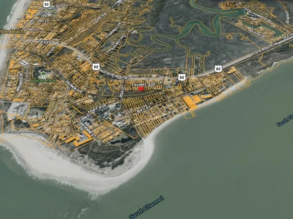 0 Live Oak Ln #1, Tybee Island, GA 31328