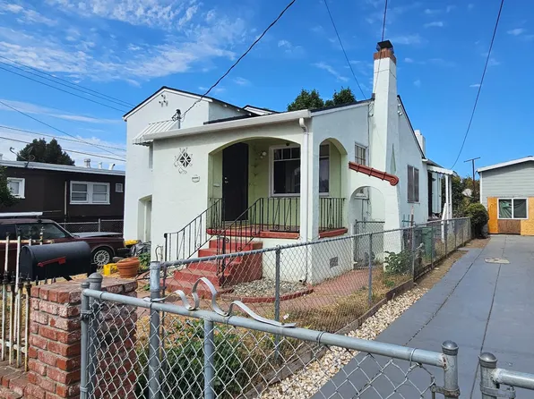 1605 Auseon Ave, Oakland, CA 94621