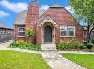 1439 S Gary Pl, Tulsa, OK 74104