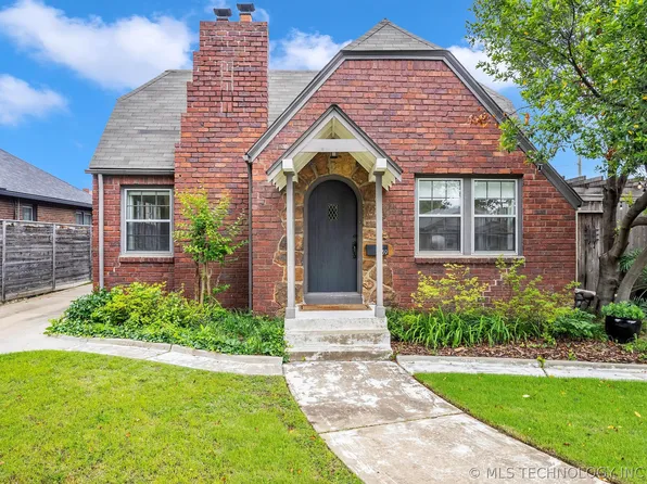 1439 S Gary Pl, Tulsa, OK 74104