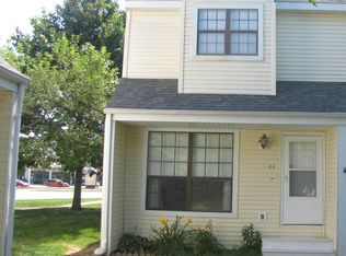2311 Galen Dr UNIT 44, Champaign, IL 61821
