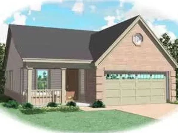 Woodford Plan, White Oaks Crossing