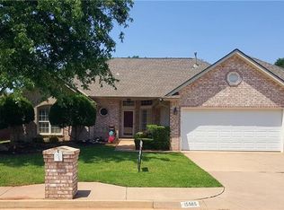 15505 Arbuckle Hts, Edmond, OK 73013