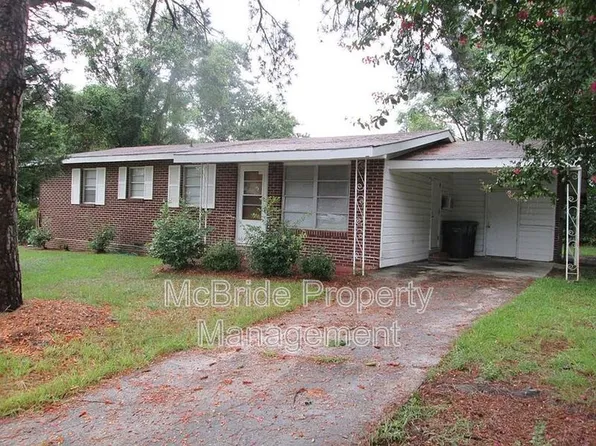 1404 Ranch Dr, Augusta, GA 30909