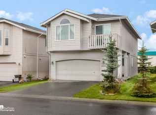 1589 N Heather Meadows Loop, Anchorage, AK 99507