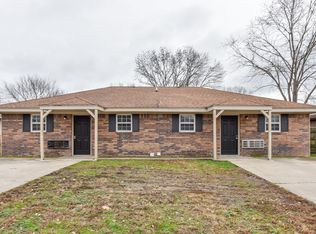 106 Circle B N, Roland, OK 74954
