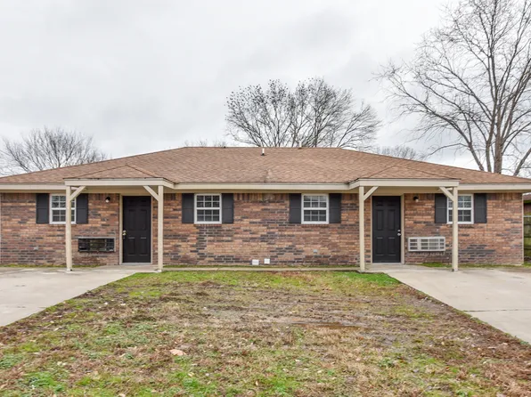 106 Circle A N #B, Roland, OK 74954