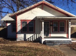 805 W Chestnut Ave, Duncan, OK 73533