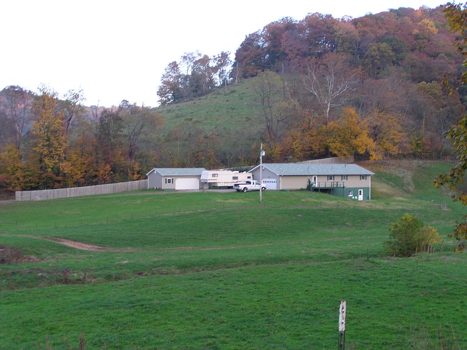 View of home looking East.
