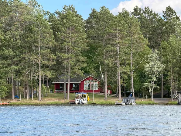 1066 Cedaroma Dr, Saint Germain, WI 54558