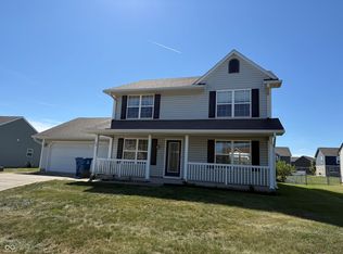 68 S Burkhart Dr, Bargersville, IN 46106