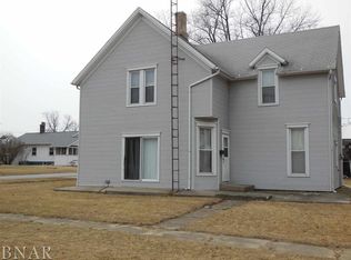 109 S Buck St, Le Roy, IL