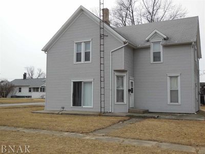 109 S Buck St, Le Roy, IL, 61752
