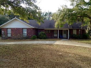 127 Lacour Ln, Perry, FL 32348